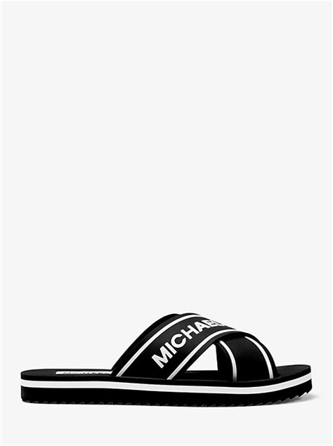 Sparrow Logo Slide Sandal 